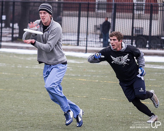 New York Rumble 2015 Tryouts - Third Session