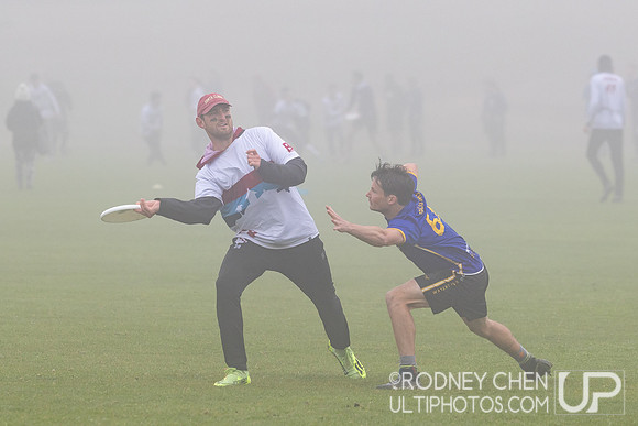 2022 USA Ultimate D1 NorCal Conference Championships