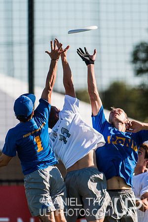 2014 USAU National Championships - Pool Play