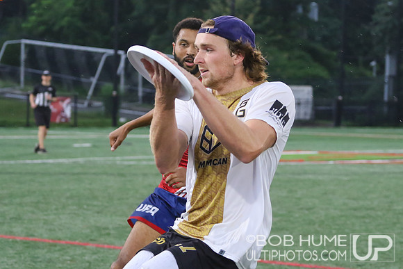DC Breeze v Boston Glory - July 12, 2025