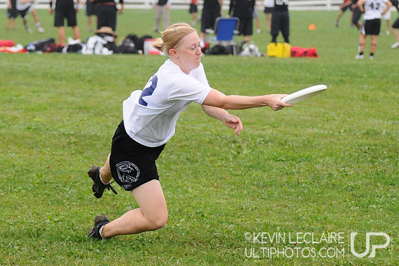 Saturday Mixed Division Competition at Chesapeake Open 2009