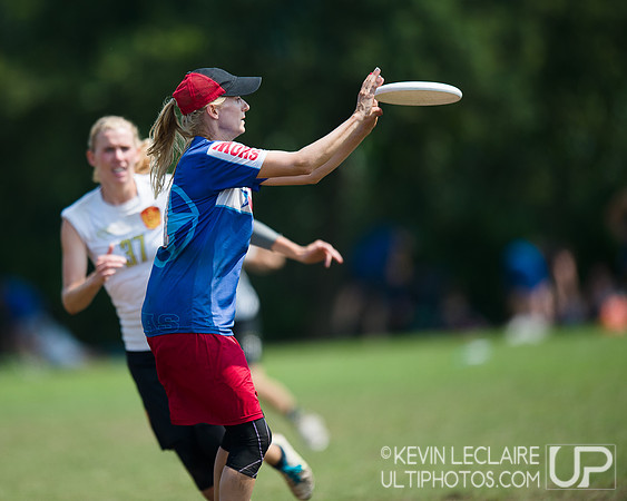 Friday WUCC 2014 Action