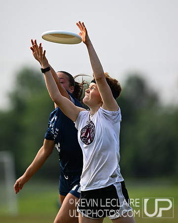 Round 1 - HSNI 2025 - Friday Action
