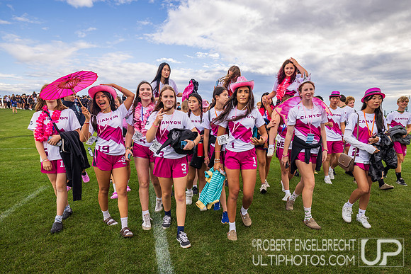 Edmonton, AB: Canadian Juniors Ultimate Championships 2025. Sund