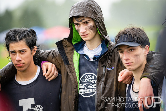 Sunday Highlights at DiscNW Spring Reign