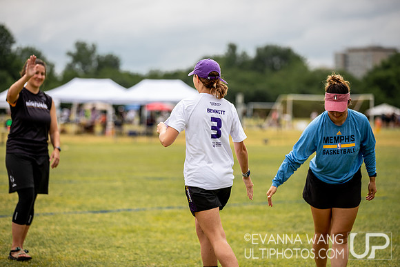 Nashville Nightshade vs Medellin Revolution Pro - May 2022