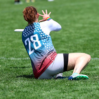 USAU Masters Championships