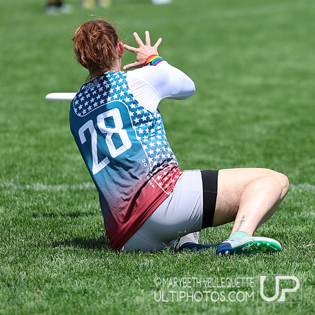 USAU Masters Championships