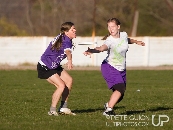 Women's Saturday Round 5 Games -- CUFF 2010