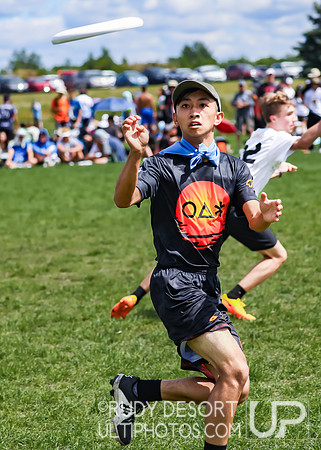 Monday Finals: USA Ultimate YCC 2022
