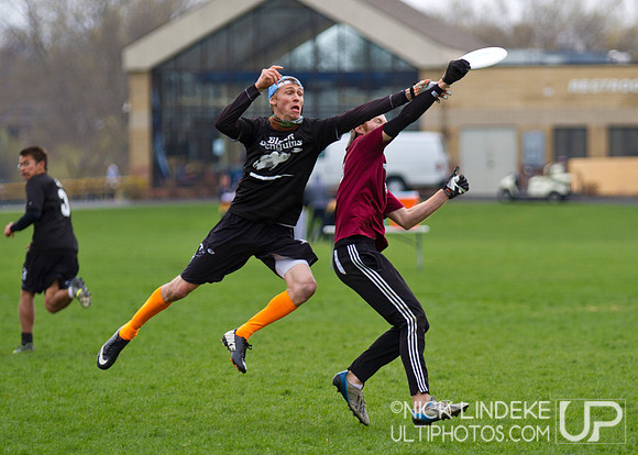 Sunday Action - Great Lakes Regionals