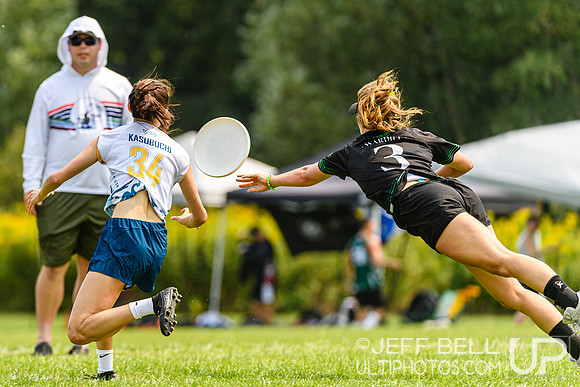 2024 Senior Canadian Ultimate Championship