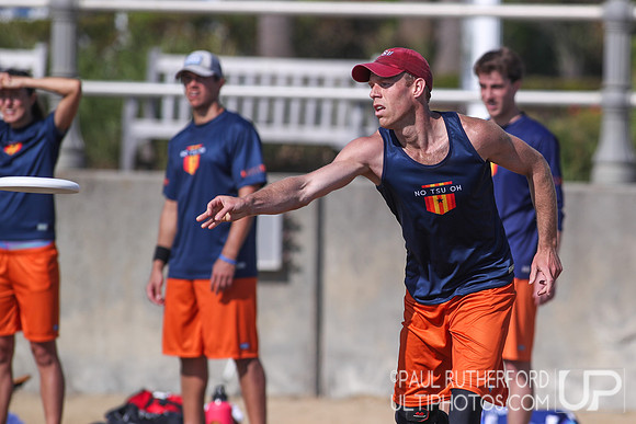 2022 USA Ultimate Beach National Championships