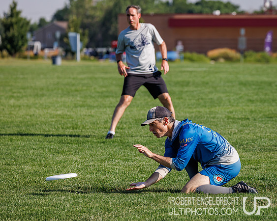 Aurora, CO: USAU Masters Championships 2025. Friday, July 18, 20