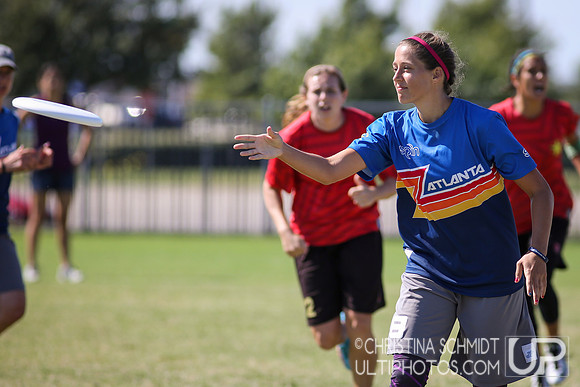 USA Ultimate National Championships 2014 - Saturday