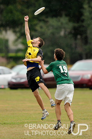 Open Friday Competition - 2011 USAU Club Championships