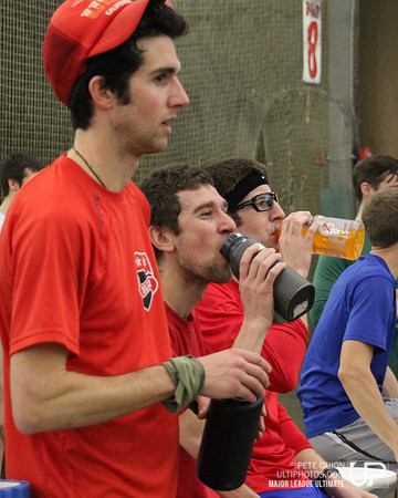 MLU DC Current Open Tryouts #1