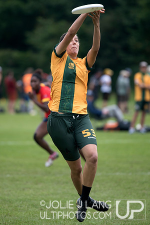 Pool Play - WUGC 2016