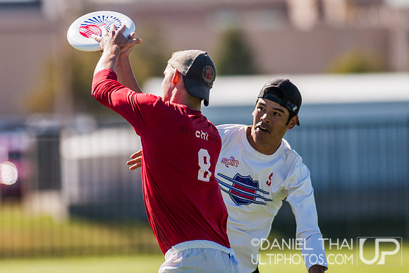 2014 USAU National Championships - Pool Play