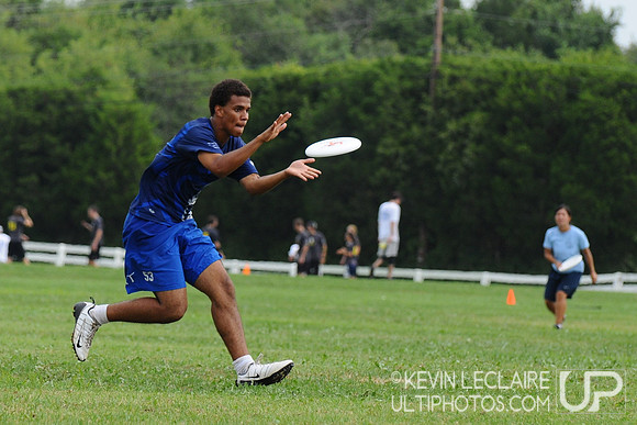 Saturday Elite Open Competition at Chesapeake Open 2009