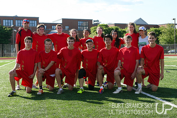 USS Div I High School All Stars