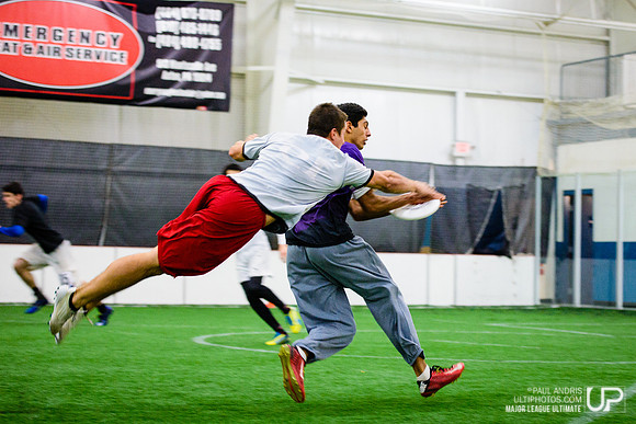 Philadelphia Spinners Tryout 2