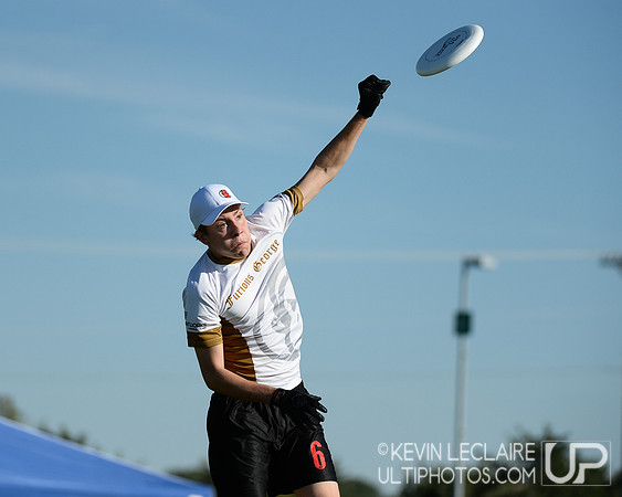 2013 USA Ultimate Club National Championships Thursday