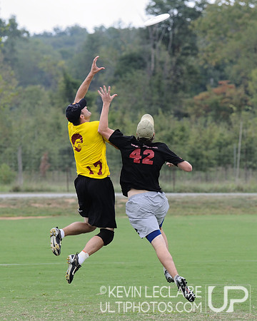 Open 2nd Place Game - Wiretap vs. Eastern Motors - 2009 Capital Sectionals