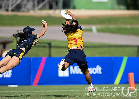 Australia vs Colombia - 2022 World Games