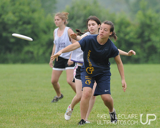 Girls 8:30am Sunday Round -- 2011 HS Easterns
