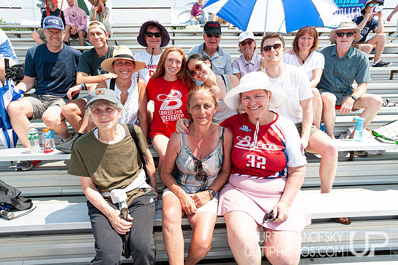 UFA Breeze at Glory, July 6 2025