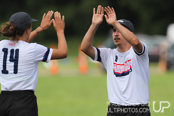 2022 World Ultimate Club Championships