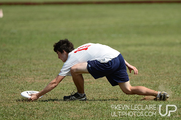 2012 Chesapeake Open Sunday Action