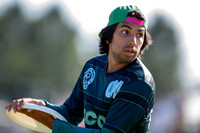 Day 2 of the USA Ultimate D-I College Championships
