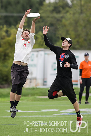 USA Ultimate Club National Championships 2016 - Sunday