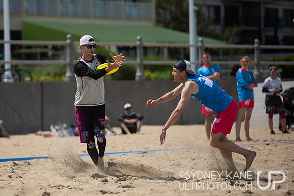 Sunday - 2024 Beach Championships