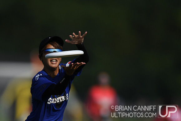 2022 World Ultimate Club Championships