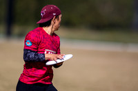 Day 6 of the WFDF 2024 World Masters Ultimate Championships