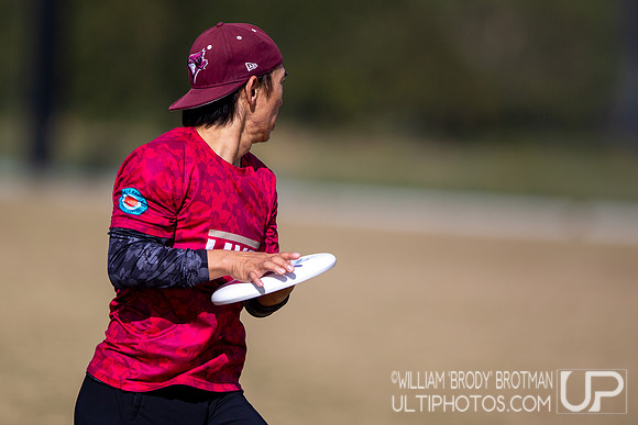 Day 6 of the WFDF 2024 World Masters Ultimate Championships