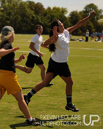 Saturday action at 2010 Capital Mixed Sectionals