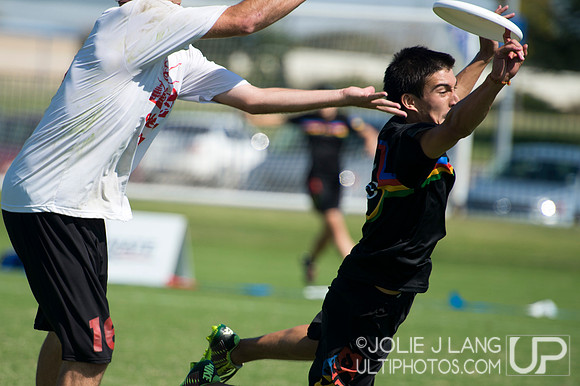 USAU Club Nationals 2014