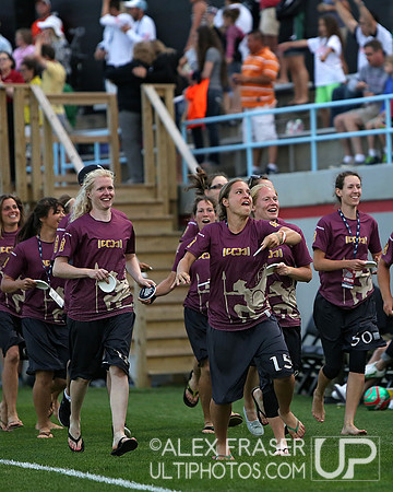 2014 USAU US Open Opening Ceremony