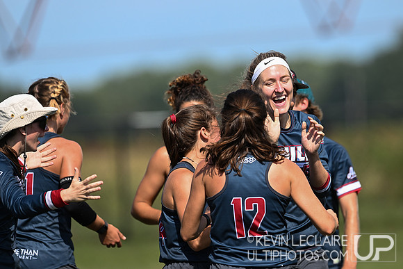 Mixed Final - AMP v Rally - 2022 Mid-Atlantic Regionals