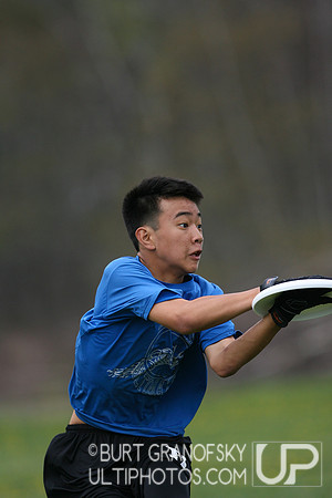 Saturday Action, Open -- USAU 2014 HS Northeastern Championships