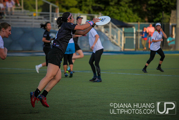 Philadelphia Surge vs Minnesota Strike
