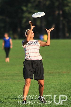 Saturday Action - 2016 USAU Northeast Regionals