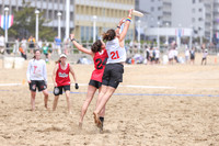 2022 USA Ultimate Beach National Championships
