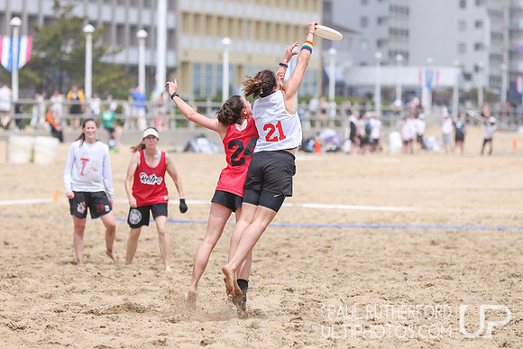 2022 USA Ultimate Beach National Championships