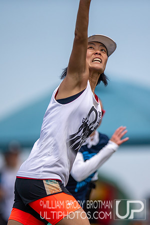 Day 2 of the USA Ultimate Masters Championships