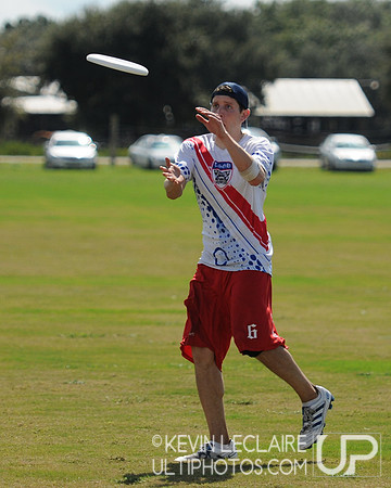 Thursday Open Competition -- 2010 Nationals
